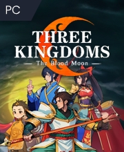 Comprar Three Kingdoms The Blood Moon CD Key Comparar Precios