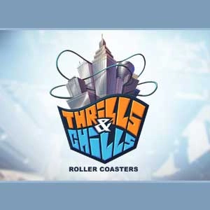 Thrills and Chills Roller Coasters Pc