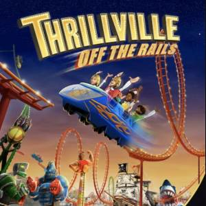 Thrillville Off the Rails Playstation 5