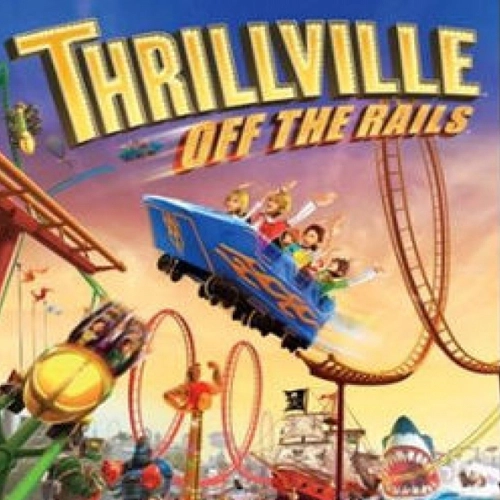 Thrillville Off the Rails Pc