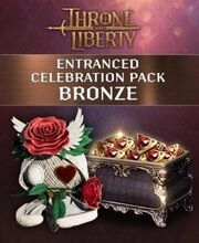 Throne and Liberty Entranced Celebration Pack Bronze Xbox Series X