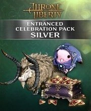 Throne and Liberty Entranced Celebration Pack Silver Xbox Series X