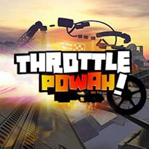 Comprar Throttle Powah VR CD Key Comparar Precios