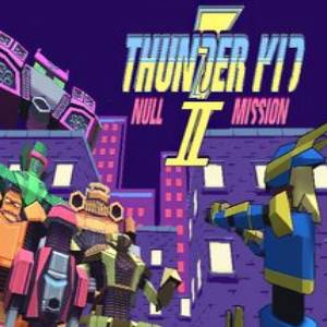 Comprar Thunder Kid 2 Null Mission Ps4 Barato Comparar Precios