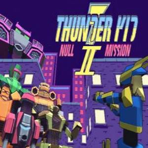 Comprar Thunder Kid 2 Null Mission CD Key Comparar Precios