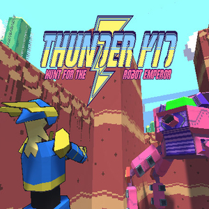 Comprar Thunder Kid Xbox One Barato Comparar Precios