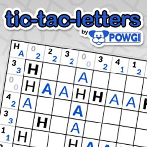 Comprar  Tic-Tac-Letters by POWGI Ps4 Barato Comparar Precios