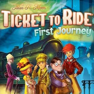 Comprar Ticket to Ride First Journey CD Key Comparar Precios