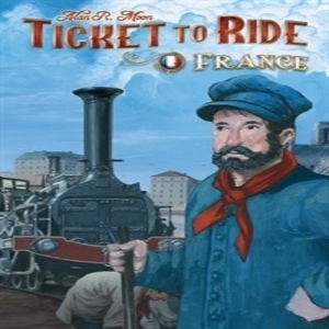 Ticket to Ride France Xbox Series X