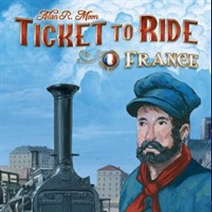 Ticket To Ride France Pc