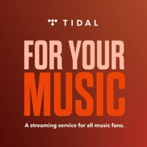 TIDAL Music Pc