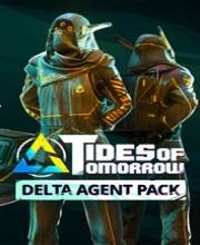 Tides of Tomorrow Delta Agent Pack Playstation 5