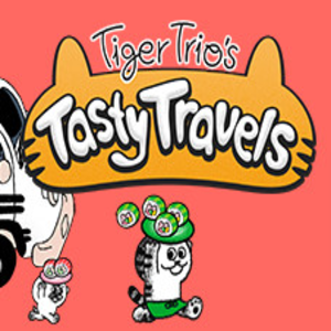 Comprar Tiger Trio’s Tasty Travels CD Key Comparar Precios