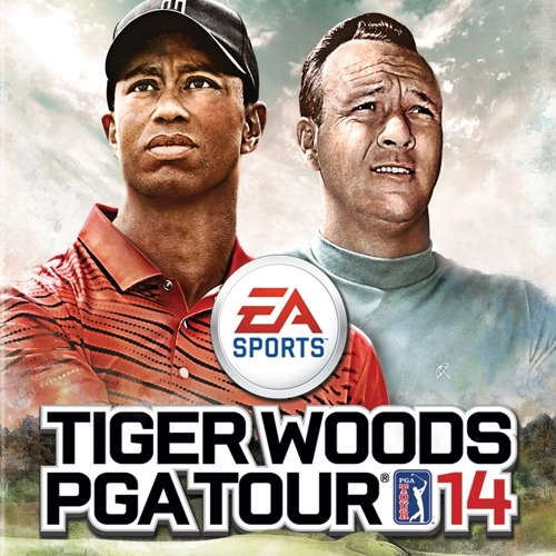 Tiger Woods PGA Tour 14 Xbox 360