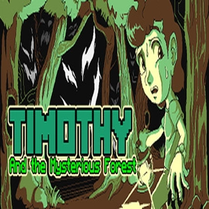 Timothy and the Mysterious Forest Playstation 4