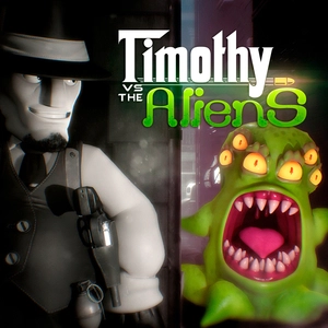 Timothy vs the Aliens Xbox One