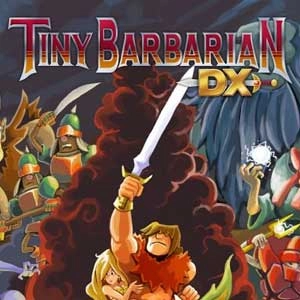 Tiny Barbarian DX Pc