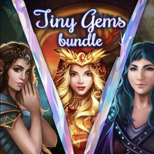 Tiny Gems Bundle Playstation 4