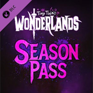 Comprar Tiny Tina’s Wonderlands Season Pass PS5 Barato Comparar Precios