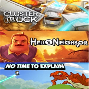 tinyBuild Thrill-Seeker Bundle Xbox Series X