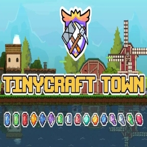 TinyCraft Town Pc
