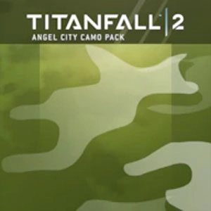 Titanfall 2 Angel City Camo Pack Playstation 4