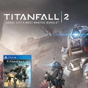 Titanfall 2 Angel City's Most Wanted Bundle