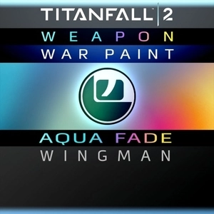 Titanfall 2 Aqua Fade B3 Wingman Xbox One