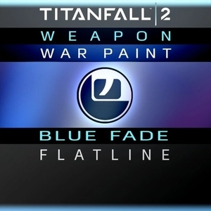 Titanfall 2 Blue Fade Flatline Playstation 4