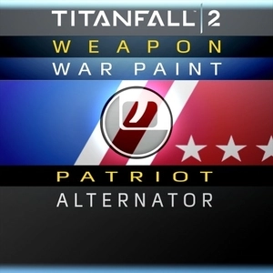 Titanfall 2 Frontier Patriot Alternator Xbox One