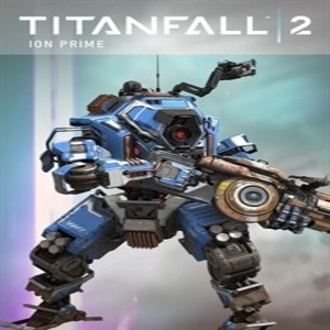 Titanfall 2 Ion Prime Playstation 4