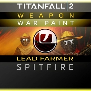 Titanfall 2 Lead Farmer Spitfire Playstation 4