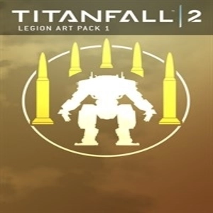 Titanfall 2 Legion Art Pack 1 Playstation 4