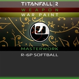 Titanfall 2 Masterwork R 6P Softball