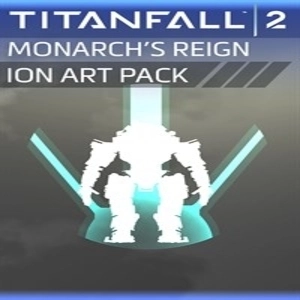 Titanfall 2 Monarchs Reign Ion Art Pack Xbox Series X