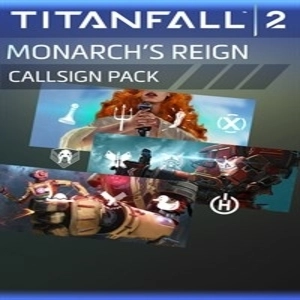 Titanfall 2 Monarchs Reign Callsign Pack Xbox Series X