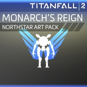 Titanfall 2 Monarchs Reign Northstar Art Pack Xbox One
