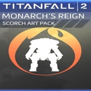 Titanfall 2 Monarchs Reign Scorch Art Pack
