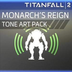 Titanfall 2 Monarchs Reign Tone Art Pack Xbox One