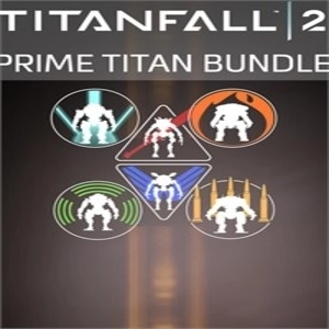 Titanfall 2 Prime Titan Bundle Xbox One