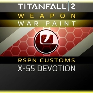 Titanfall 2 RSPN Customs X-55 Devotion Xbox One