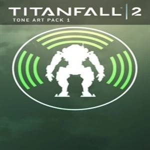 Titanfall 2 Tone Art Pack 1 Playstation 4