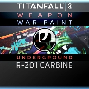 Titanfall 2 Underground R-201 Carbine Xbox One