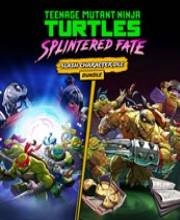 TMNT Splintered Fate and Slash Character Xbox Series X