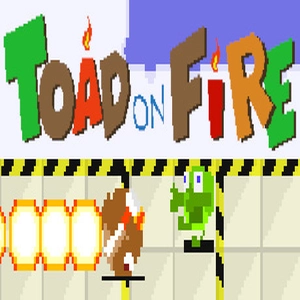 Toad On Fire Pc