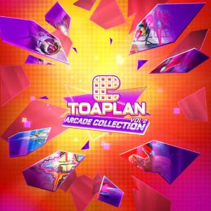 Toaplan Arcade Collection Vol.2 Switch