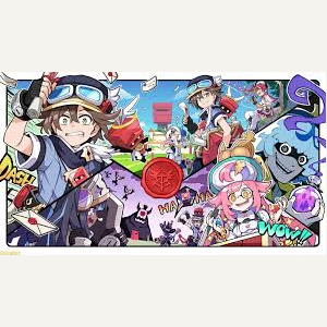 Todokero! Tatakae! Calamity Angels Switch