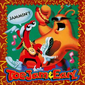 Comprar Toejam and Earl CD Key Comparar Precios