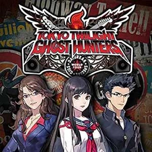 Tokyo Twilight Ghost Hunters Daybreak Special Gigs