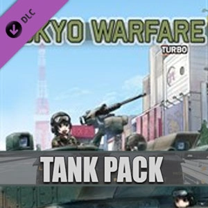 Tokyo Warfare Turbo Tank Expansion Pack Xbox Series X